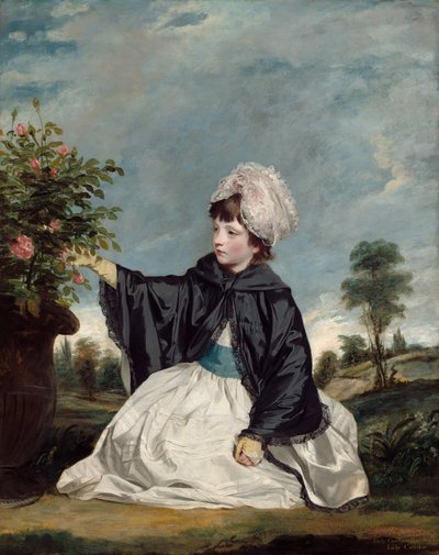 Ritratto di Lady Caroline Howard da Joshua Reynolds