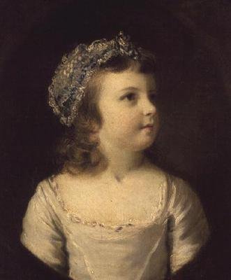 Ritratto di Lady Mary Somerset 1756-1831 da Joshua Reynolds