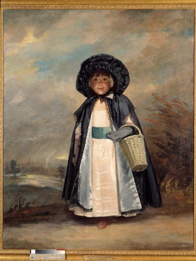 Ritratto di Miss Frances Crewe Ritratto di Frances Anne (Greville), Lady Crewe (morta nel 1818) e moglie di John Crewe. Dipinto di Joshua Reynolds (1723-1792) da Joshua Reynolds