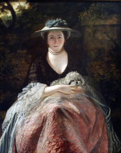 Ritratto di Mrs Carnac di Sir Joshua Reynolds da Joshua Reynolds