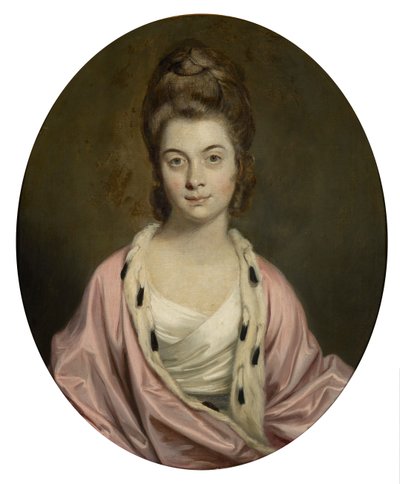 Ritratto di Mrs. Thomas Watkinson Payler da Joshua Reynolds