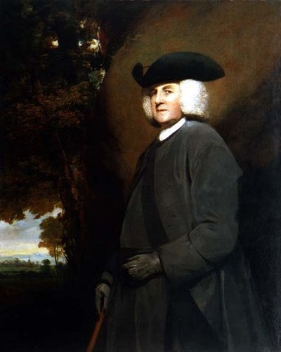 Ritratto di Richard Robinson (1709-94) Arcivescovo di Armagh e Primate di Tutta l