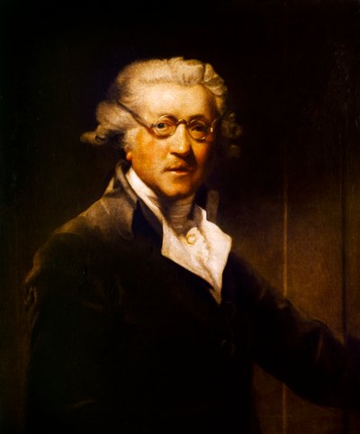 Autoritratto da Joshua Reynolds
