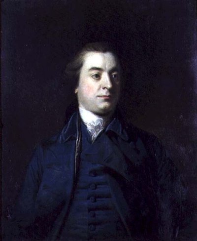 Thomas Middleton Trollope, 1759 da Joshua Reynolds