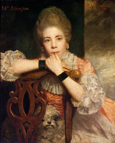 Immagine sconosciuta da Joshua Reynolds
