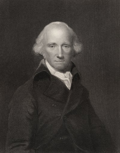Warren Hastings, inciso da H. Robinson, da 