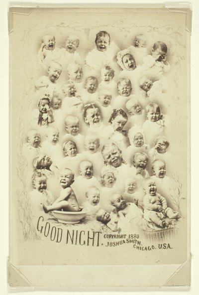 Buona notte da Joshua Smith