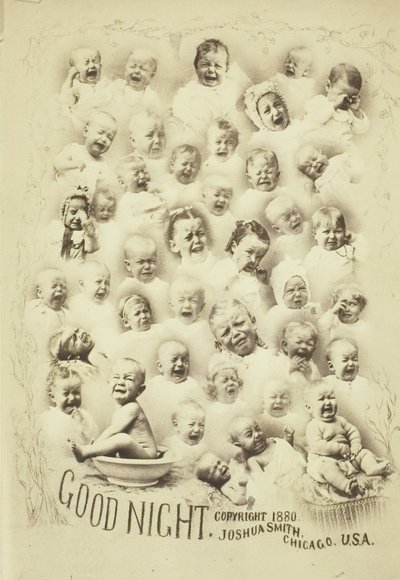 Buonanotte da Joshua Smith