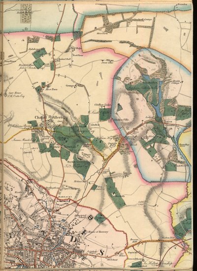 B4, Chapel Allerton, Gledhow, Harehills, Sheepscar e centro di Leeds da Joshua Thorp