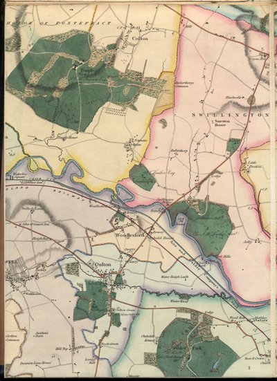C5, Temple Newsam, Colton, Swillington, Woodlesford, Oulton & Methley da Joshua Thorp