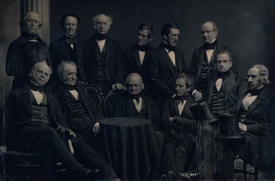 Dottori di Boston da Josiah Johnson Hawes, Albert Sands Southworth