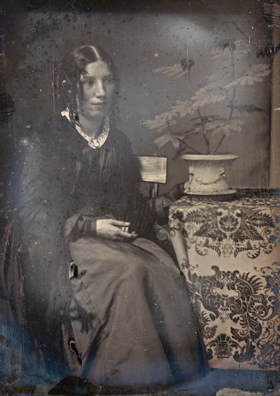 Harriet Beecher Stowe da Josiah Johnson Hawes, Albert Sands Southworth