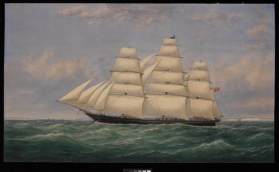 Spindrift da Josiah Taylor