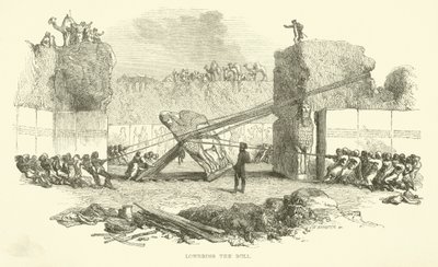Abbassamento del toro da Josiah Wood Whymper