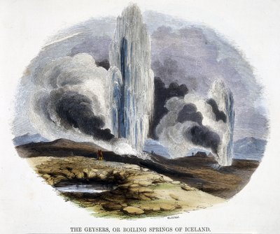 I Geyser, o Sorgenti Bollenti dell
