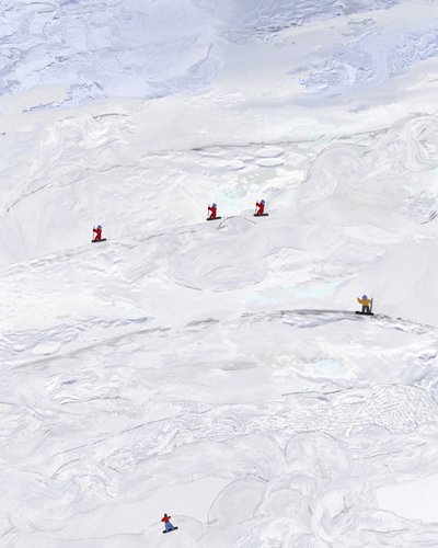 Glacier Drift da Josie George
