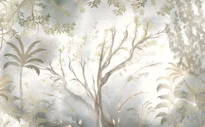 Il sogno della foresta nebbiosa da Josie George