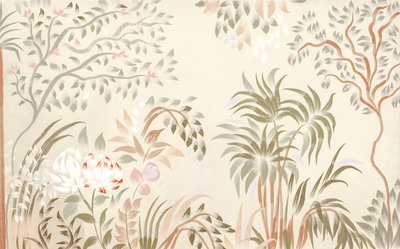 Giardino botanico Serene da Josie George