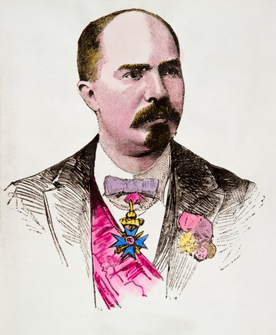 Stefan Stambolov da Josse Photo