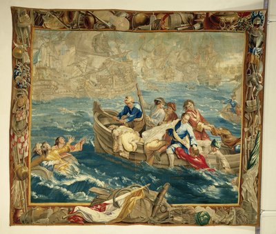 Battaglia navale (De krijgskunst II) da Josse de Vos