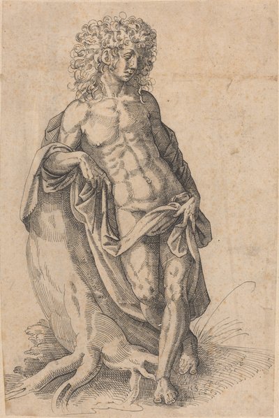 Apollo da Jost Amman