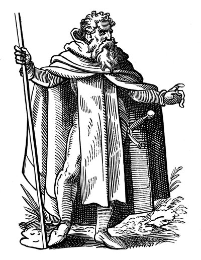 Cavaliere di Malta dell