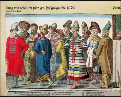 La grande ambasciata di Ivan IV di Russia all