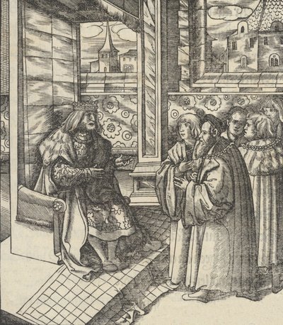 [Der Theuerdank]. Die geverlicheiten und eines teils der geschichten des loblichen streitb..., 1519 da Jost de Negker