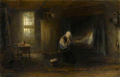  da Jozef (1824-1911) Israels