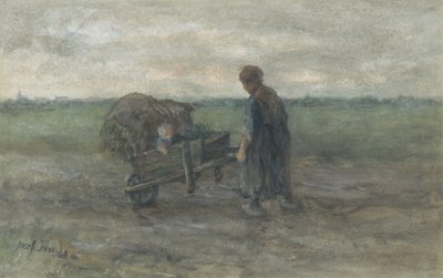 Ritorno dai campi da Jozef (1824 1911) Israels