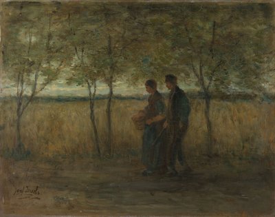  da Jozef (1824-1911) Israels
