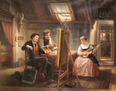 Lo studio dell