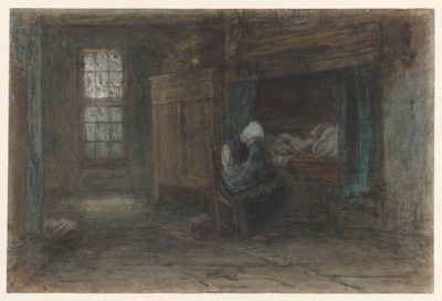 Solo al mondo da Jozef Israëls