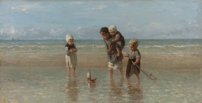 Bambini del Mare da Jozef Israëls
