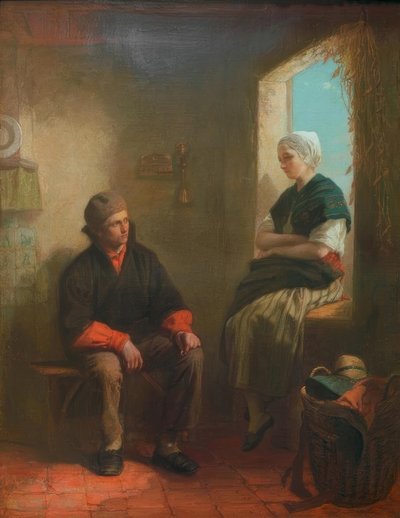 Primo amore da Jozef Israëls