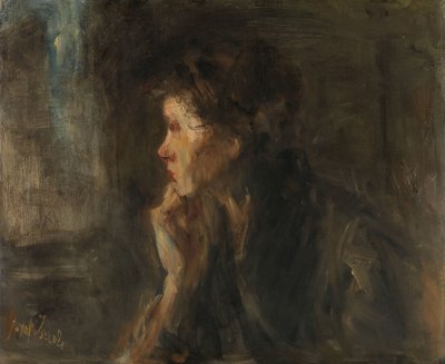 Meditazione da Jozef Israëls