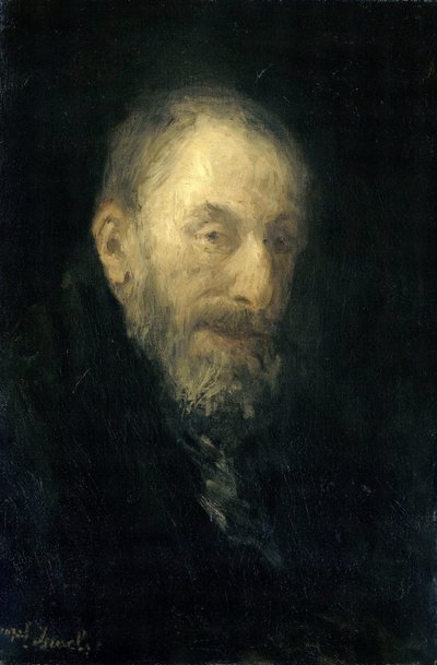 Vecchio Isacco da Jozef Israëls