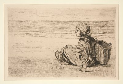 Scheveningen da Jozef Israëls