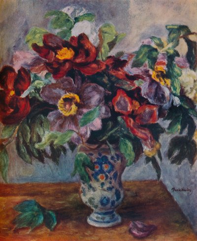 Fiori, anni 