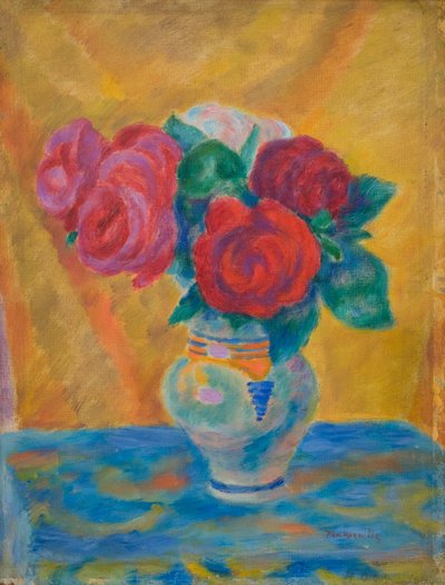 Rose da Jozef Pankiewicz