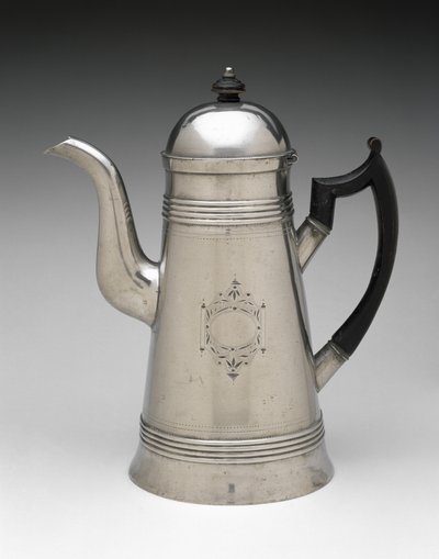 Caffettiera da Jr. Ebenezer Smith