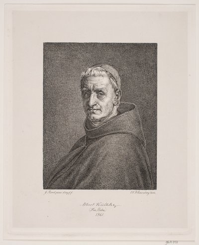 Albert Küchler da Jørgen Roed