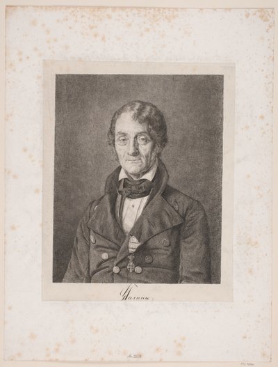 Friedrich Georg Ernst Sarauw da Jørgen Roed