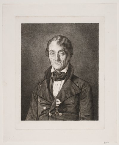 Friedrich Georg Ernst Sarauw da Jørgen Roed