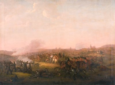 La battaglia di Sehested da Jørgen V. Sonne