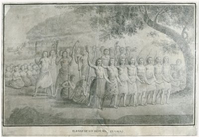 Alejandro Malaspina da Juan (1766 1821) Ravenet