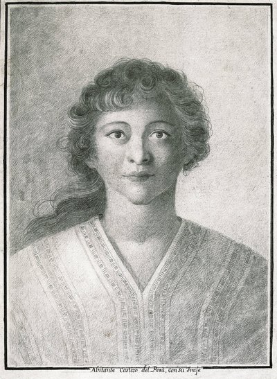 Alejandro Malaspina da Juan (1766 1821) Ravenet