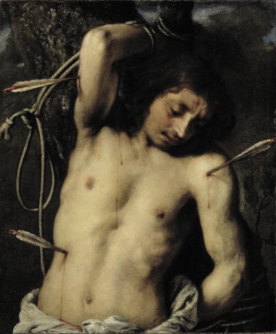 San Sebastiano da Juan Carreño de Miranda (attributed to)