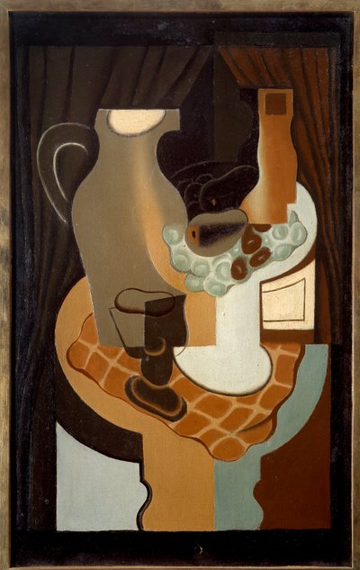 Broc e compotter da Juan Gris