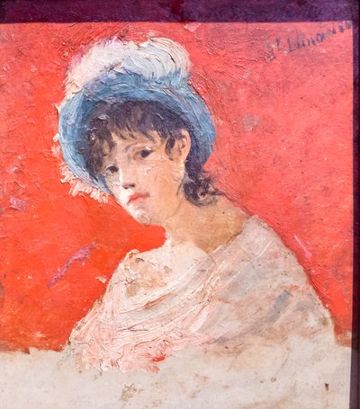 La parigina da Juan Luna y Novicio